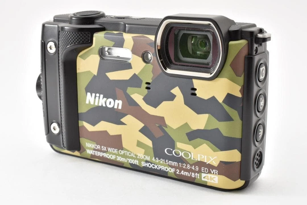 Nikon Coolpix W300 Digital Cameras for sale | eBay