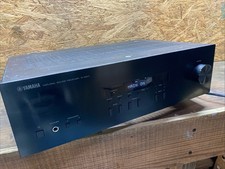 Yamaha R-S201 - 2 Channel AM FM Stereo Receiver - Tested  Working See Details 