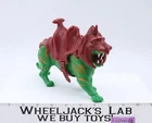 Battle Cat 100% Complete He-Man Masters of the Universe MOTU 1981 Mattel Vintage