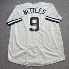 Top 10 Graig Nettles Baseball Cards 20