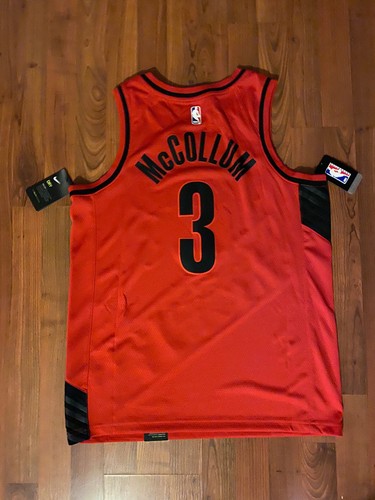 NEW Nike NBA Jerseys Lebron Lakers Booker Suns Curry Warriors Heat Blazers Retro - 第 10/10 張圖片