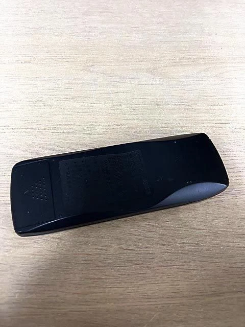 Mando a distancia Technics RAK-SU181WH para amplificador integrado SU-A700MK2