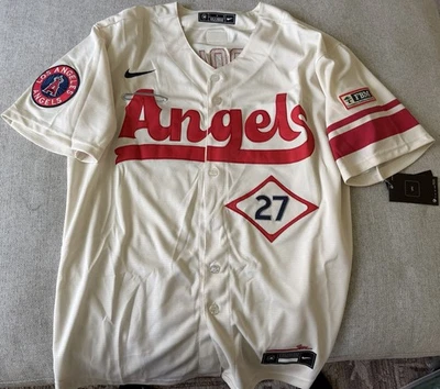 Nike Los Angeles Angels MLB Jerseys for sale | eBay