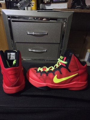 Nike Zoom Without A Doubt