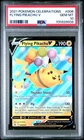 2021 POKEMON CELEBRATIONS #006 FLYING PIKACHU V PSA 10