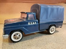 Tonka Blue Vintage Manufacture Diecast Cars, Trucks & Vans for