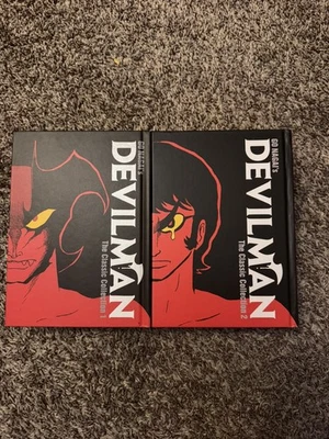 Devilman Manga for sale | eBay