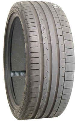 245/40R20 Continental Sport Contact 6 ContiSilent POL 99V 6.5/32 DOT 0422 1J158