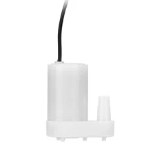 Small Water Pump Mute Submersible USB 6V Cable Garden Outdoor Fountain Tool