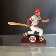 Joe Morgan Porcelain Figurine Cincinnati Reds No Base