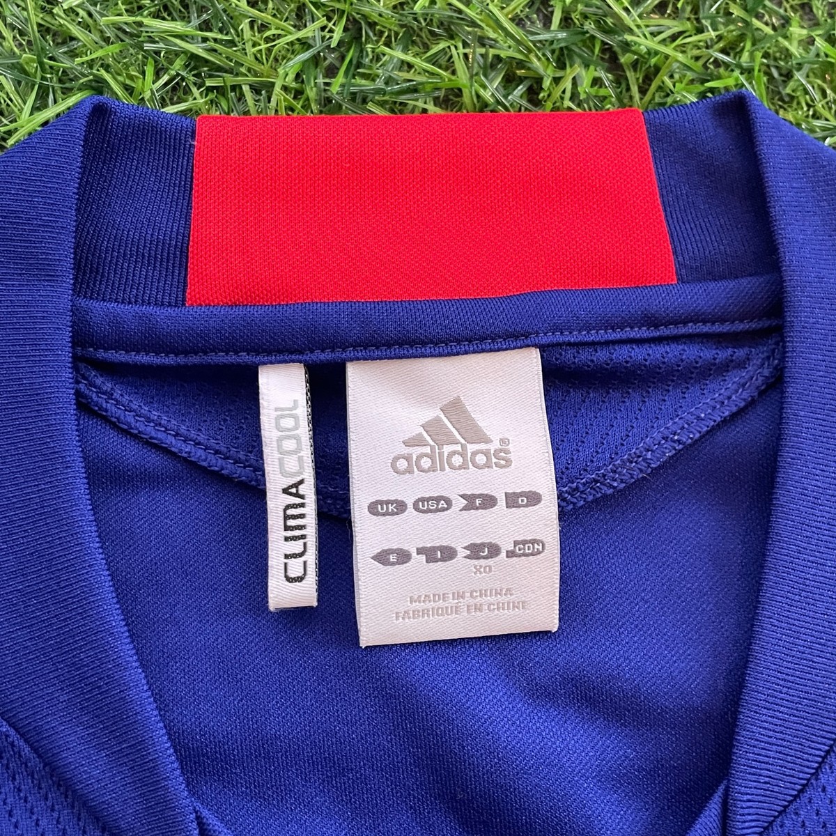 Japan 2010 Official Jersey Shirt Kit – JPN 2XL – World Cup, J
