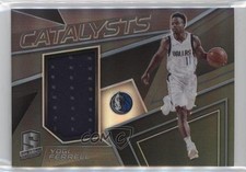 2017-18 Panini Spectra Catalysts 20/199 Yogi Ferrell #CAT-11 pe8