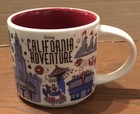 Starbucks Disney California Adventure Been There Series Coffee Mug 14oz 2019