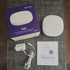 SmartThings SmartThings Hub IM6001-V3P01 Wire...