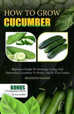 How to Grow Cucumber: Beginners Guide To Growing, Caring And Harvesting Cucumber