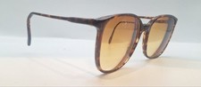 Vintage Luxottica Tortoise Oval Sunglasses FRAMES ONLY