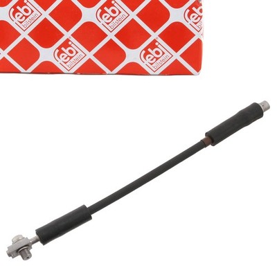 febi 29499 Bremsschlauch für AUDI ALLROAD (4B C5) 2.7 T 4.2 V8 2.5 TDI hinten