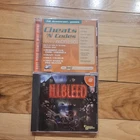 ILLBLEED Dreamcast (Japanese) with gameshark disc