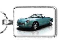2002 Ford Thunderbird 1 x 1.25 Diameter Keych...