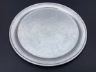 VINTAGE ANTIQUE MILITARY RAF AIR MINISTRY DATED ROUND TABLE TRAY AVIATION WW2