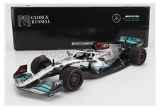 MINICHAMPS 110220063 Mercedes GP - F1 W13E Team Mercedes-AMG Petronas F1 N 63 SP