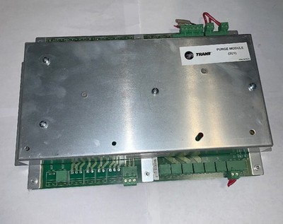 TRANE 3U1 PURGE MODULE  MODEL/REVISION: X13650454-12 REV P