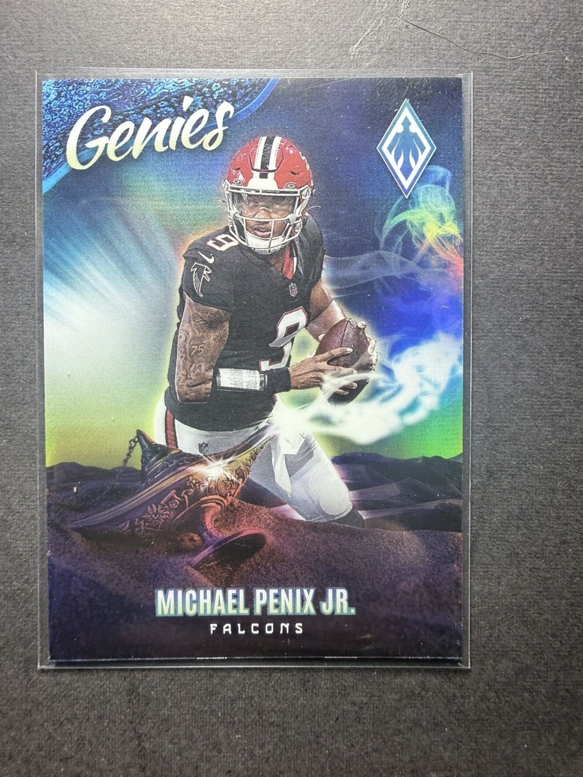 2025 Panini Phoenix - Genies Michael Penix Jr. #17