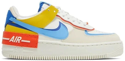 Nike Air Force 1 Shadow Sail Multi W