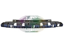 Lexmond Stoßfänger Stoßstange hinten passend für Peugeot 2008 I CU 