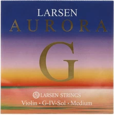 Larsen Aurora Violin G String