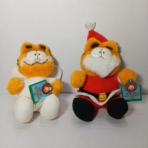 Mcdonalds Garfield Plush | eBay