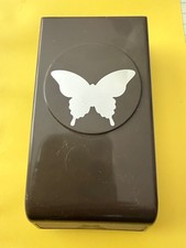 Stampin Up Elegant Butterfly Paper Punch Cards Scrapbooking Crafts Projects