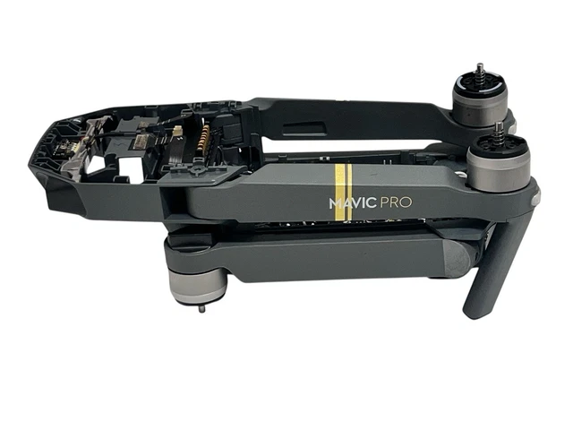 DJI Mavic Pro 4K Camera Drone - New, Never Activated, Read