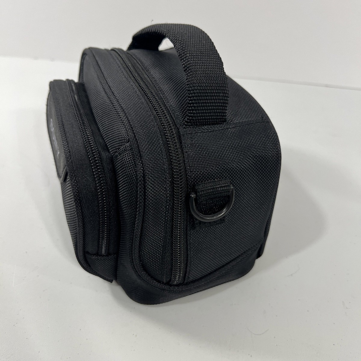 SONY LCS-VA15 Black Soft Carrying Case Bag for Handycam Camcorder