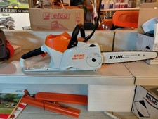 motosega stihl batteria msa160c