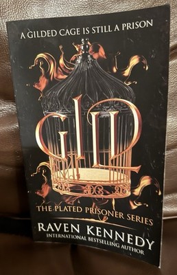 Gild by Raven Kennedy (2024, Trade Paperback) SIGNED BY AUTHOR
