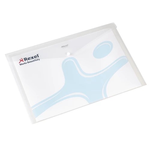 Active Folder A3 White 5 16131WH - Image 2