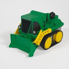 Rokenbok System RC Dozer  04271   Green Bulldozer Truck   Vintage 1997