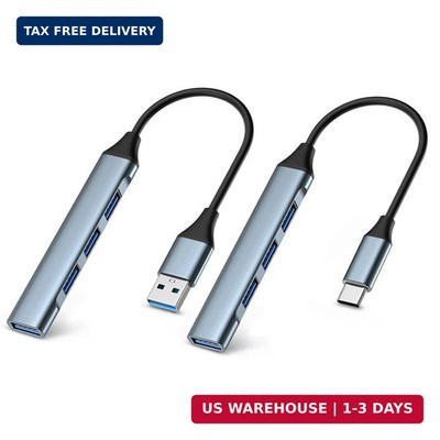 weishan 4-in-1 Charging Hub Compatible with MagicBand+ and Magic Band - USB and