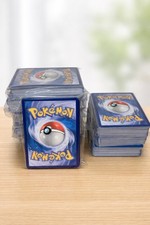 Pokemon Cards Bundle 50 Cards - No Duplicates, 5 Holos