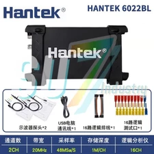Hantek 6022BL Standard version Portable dual-channel USB virtual oscilloscope