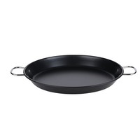 Alpina Paella-Pfanne Ø39,5 Cm – FüR Induktion, Gas, Elektro Und Keramik – Antiha