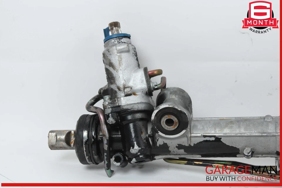 03-06 Mercedes R230 SL500 SL55 AMG dirección asistida cremallera y piñón 2304600800 OEM Foto 2 de 4