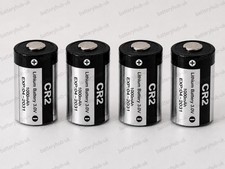 4 x CR2 3V Lithium Battery DLCR2 ELCR2 V2 V3 V4 Camera Torch Golf Rangefinder
