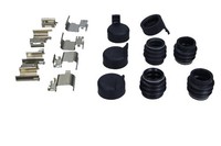 Maxgear ZubehöRsatz Scheibenbremsbelag 27-0731 FüR Opel Movano X62 Bus Cdti Fwd