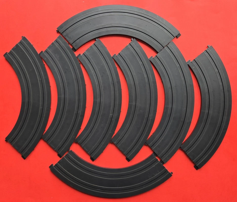 Tycopro International TYCO Pro Racing Slot Car Pista Piezas y Reparación Lote SIN PROBAR Foto 2 de 4