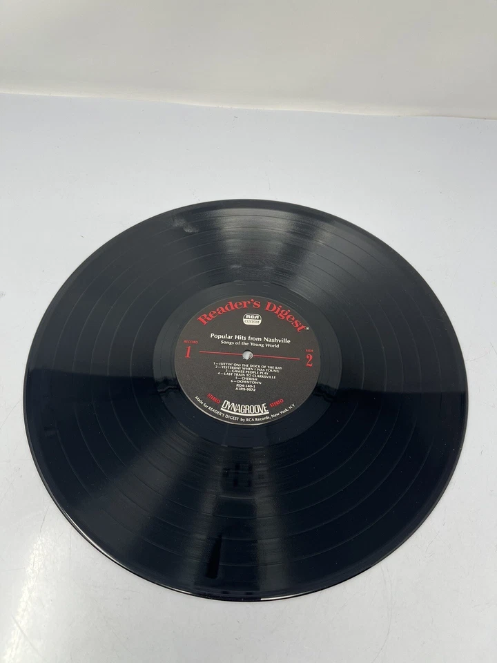 Popular Hits From Nashville (108 pop Songs by 25 Great Nashville Stars) - Image 4 of 4