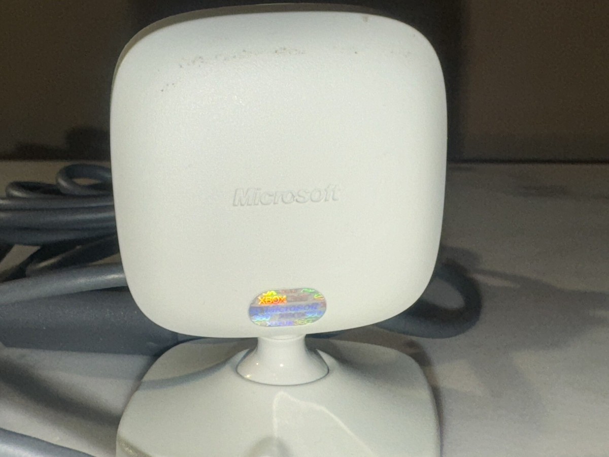 Caméra Xbox 360 Microsoft Kinect Xbox 360 | Back Market