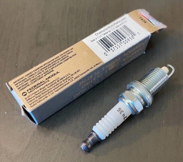 Свеча зажигания Champion 7436 - Изображение 2 из 4