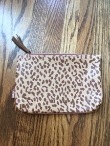 cheetah cosmetic bolsa